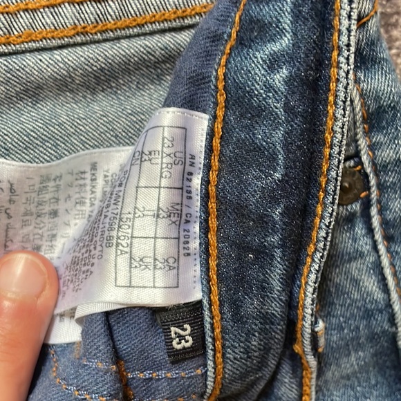 Guess power curvy mid jeans - Picture 3 of 5